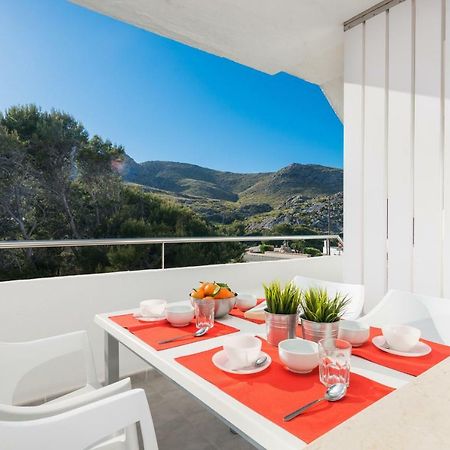 Lägenhet på 80 m² i Port de Pollença, med 2 sovrum och 2 badrum  Cala de Sant Vicenc Exteriör bild