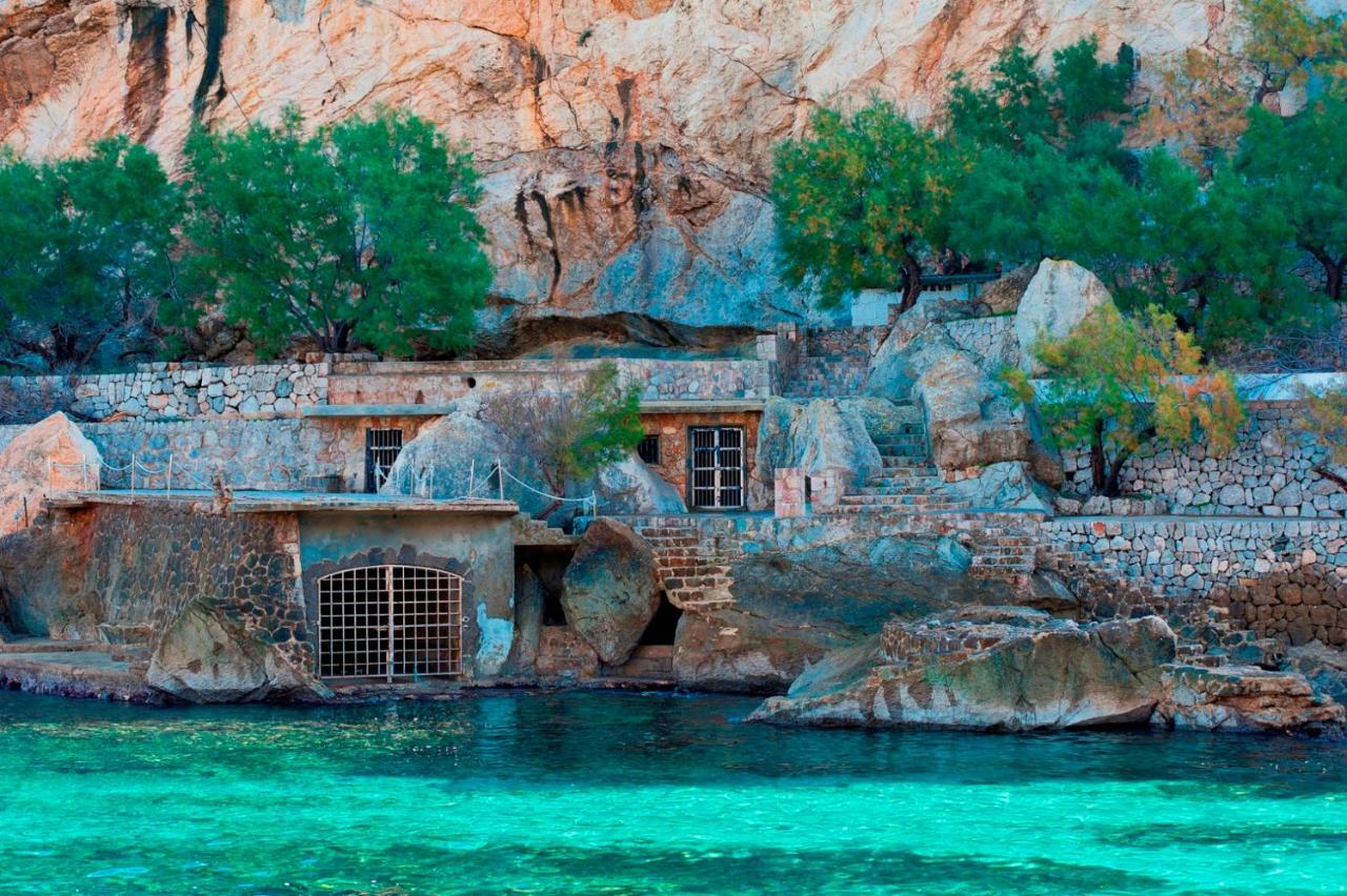 Lägenhet på 80 m² i Port de Pollença, med 2 sovrum och 2 badrum  Cala de Sant Vicenc Exteriör bild