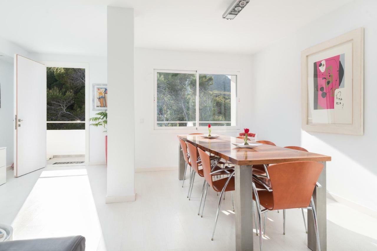 Lägenhet på 80 m² i Port de Pollença, med 2 sovrum och 2 badrum  Cala de Sant Vicenc Exteriör bild