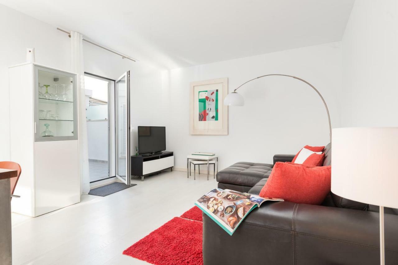 Lägenhet på 80 m² i Port de Pollença, med 2 sovrum och 2 badrum  Cala de Sant Vicenc Exteriör bild