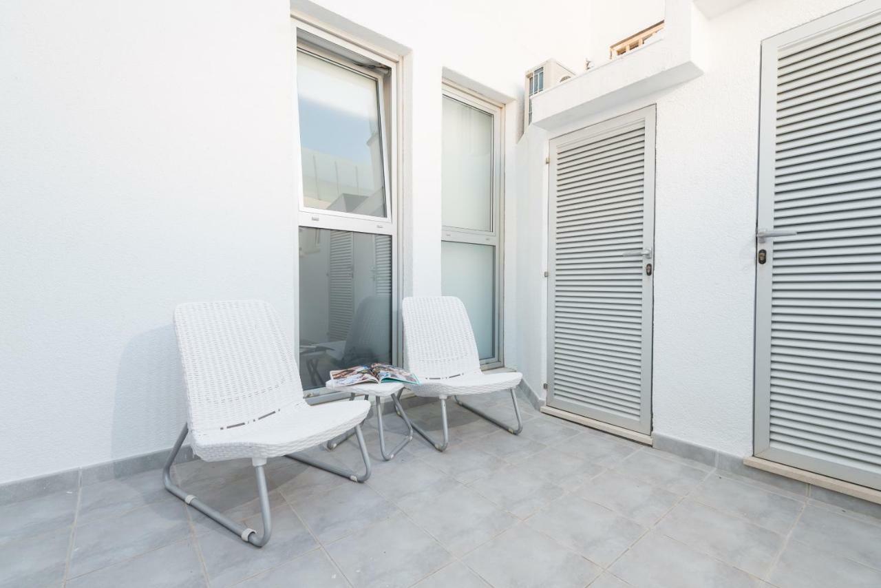 Lägenhet på 80 m² i Port de Pollença, med 2 sovrum och 2 badrum  Cala de Sant Vicenc Exteriör bild