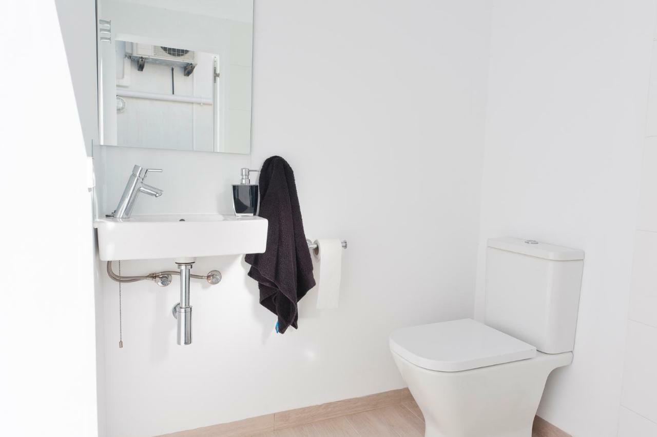 Lägenhet på 80 m² i Port de Pollença, med 2 sovrum och 2 badrum  Cala de Sant Vicenc Exteriör bild