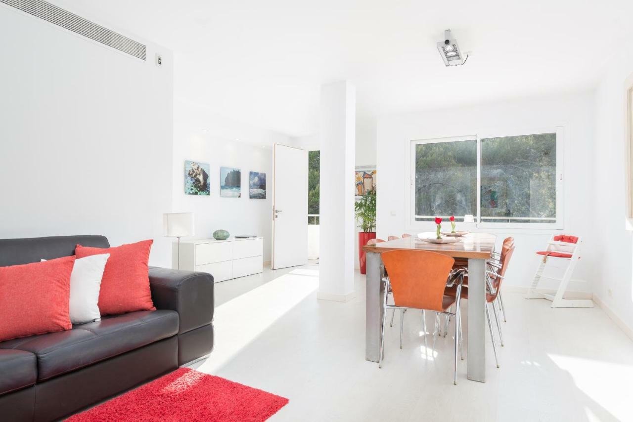Lägenhet på 80 m² i Port de Pollença, med 2 sovrum och 2 badrum  Cala de Sant Vicenc Exteriör bild