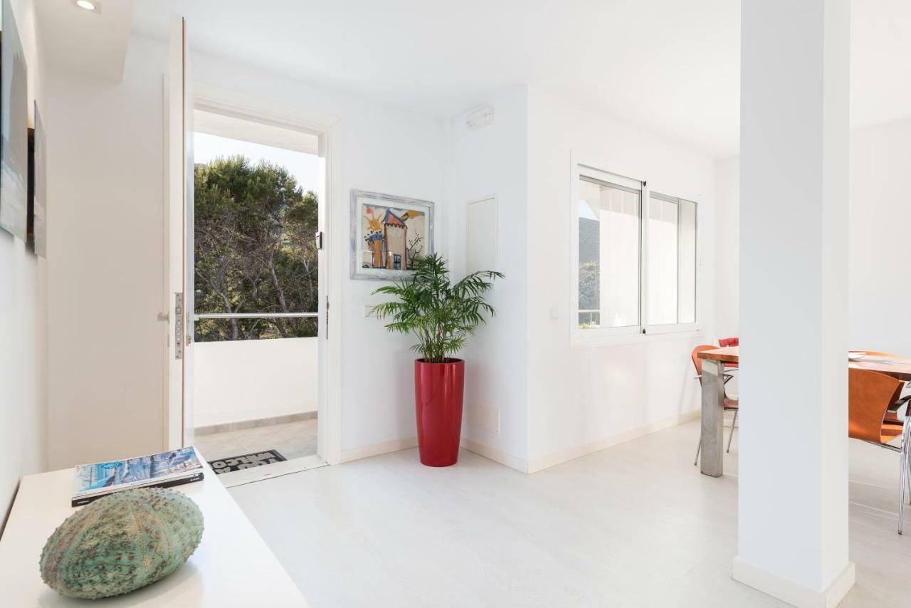 Lägenhet på 80 m² i Port de Pollença, med 2 sovrum och 2 badrum  Cala de Sant Vicenc Exteriör bild